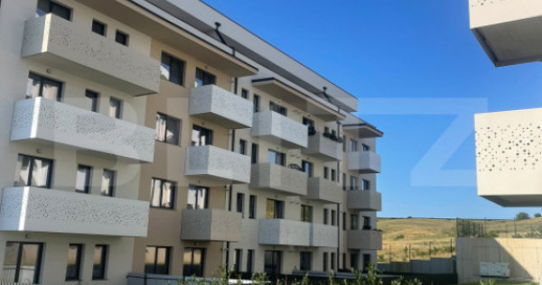 Apartament 3 camere, 52 mp, zona Apahida