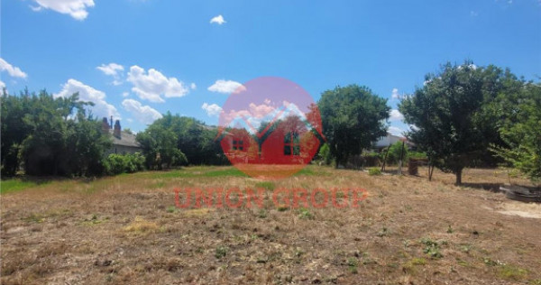 Teren 1346 mp Cumpana, Zona Centrala, Toate Utilitatile Disp