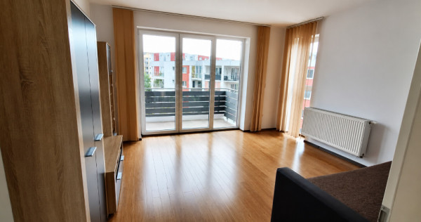 Avantgarden Bartolomeu - Apartament 2 camere, decomandat, etaj 5/8!