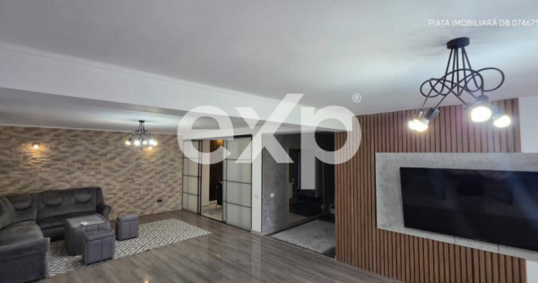 Casa Premium zonă centrală Targoviste P+1 - 4 dormitoare +