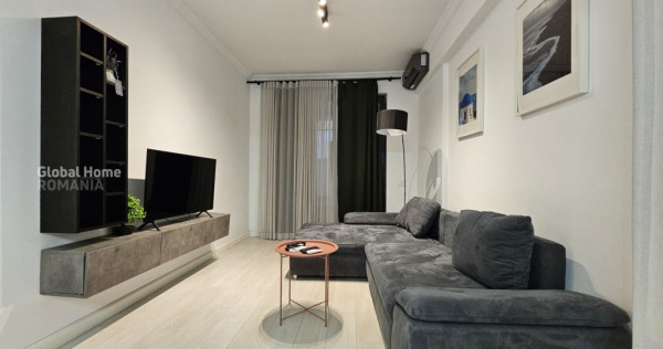 Apartament 3 Camere 105,8 mp | Via Pipera | Mobilat Complet