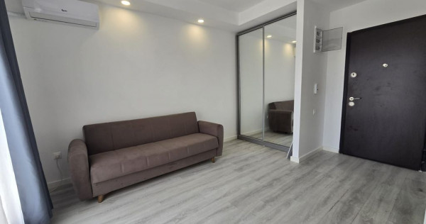 COSMOPOLIS - Studio Simplu Tip Garsoniera, mobilat si uti...
