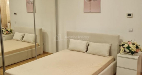 Garsoniera in bloc nou - centrala proprie - Cuza Voda - Tine