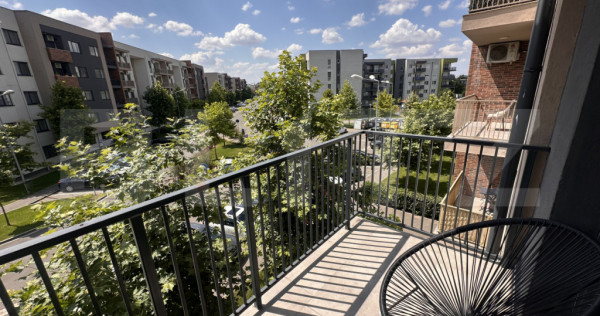 &Icirc;nchiriere apartament 2 camere Universitate