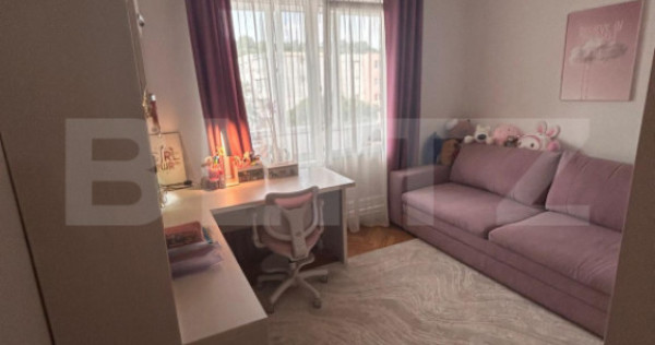 Apartament 2 camere, 51 mp, zona Tudor
