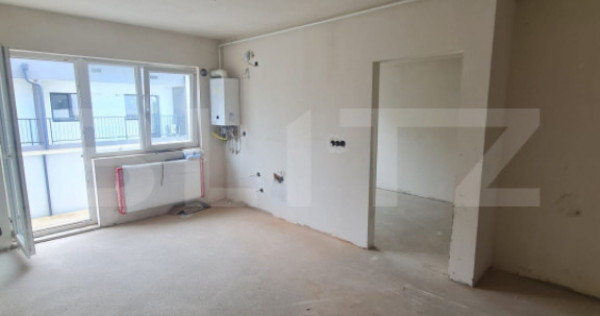 Apartament 2 camere, 37.20 mp, zona Terra