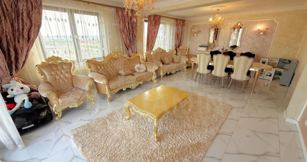 Penthouse Modern-Finisaje Premium-4 Dormitoare-202mp-CT- ...