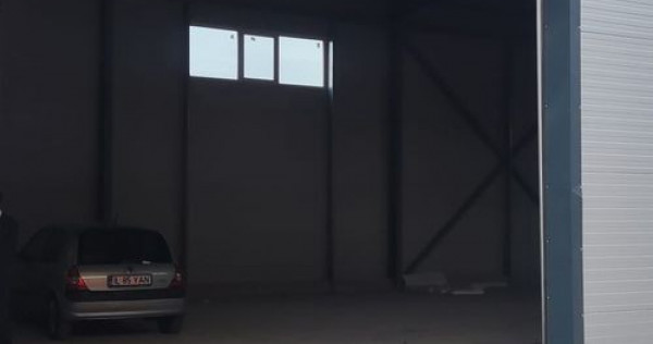 Hala noua 585 mp Afumati PRET BOMBA -2030 EURO