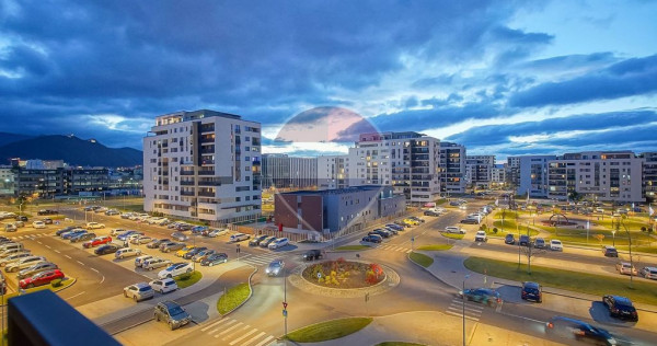 Apartament cu 2 camere de &icirc;nchiriat in zona Coresi - Kasper