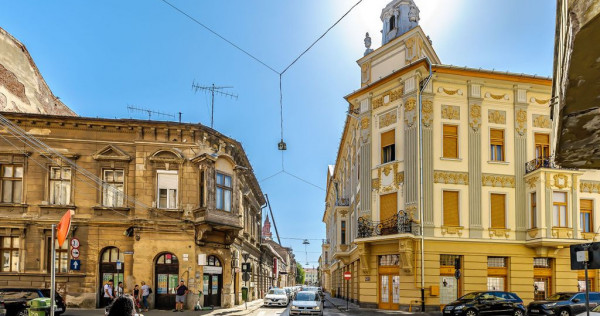 Spațiu comercial premium &icirc;n centrul Aradului, Fosta Far...