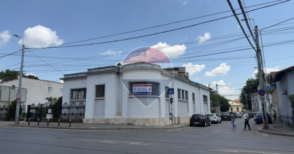 Vilă de &icirc;nchiriat integral sau parțial, ultracentral Ploiesti