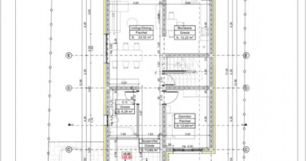 Casa individuala, 122 mp, zona Ronat
