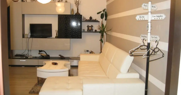 Inchiriez apartament 2 camere central