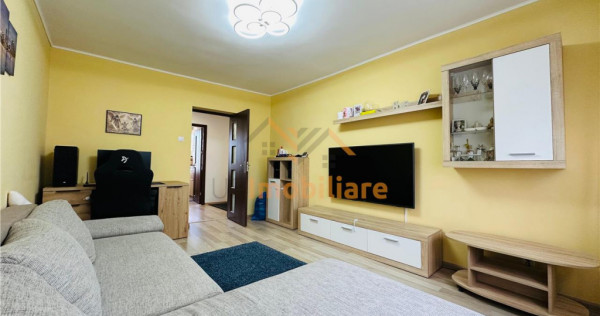 APARTAMENT 3 CAMERE | ETAJ INTERMEDIAR | ZONA ROGERIUS | BUL