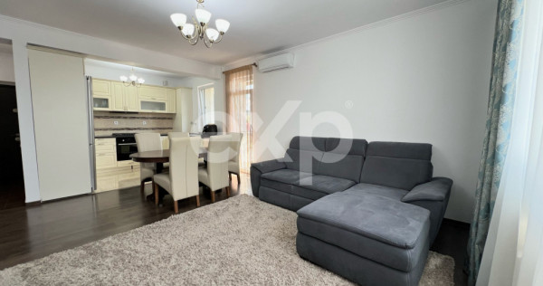 Apartament 3 camere Floresti (CJ)