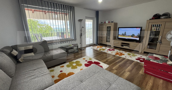 Casa de vanzare, 186 mp, 16 ari de teren, zona Aghires