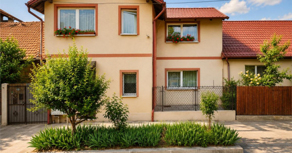 Garsoniera in vila, baie si bucatarie proprie, acces aproape