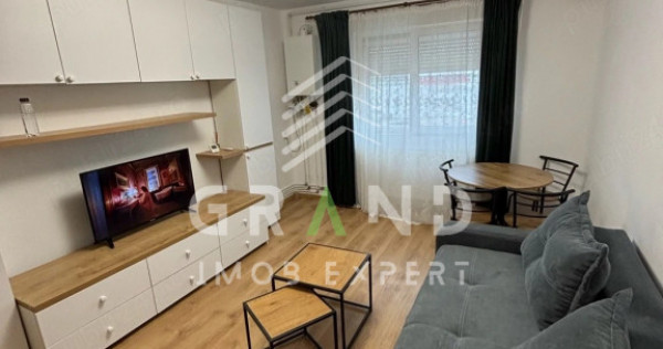 NOU : Garsoniera de Vanzare | Renovata si Utilata | 22 MP |