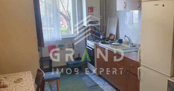 3 camere decomandat | 2 bai | Parter | Manastur &ndash; Str. Izl