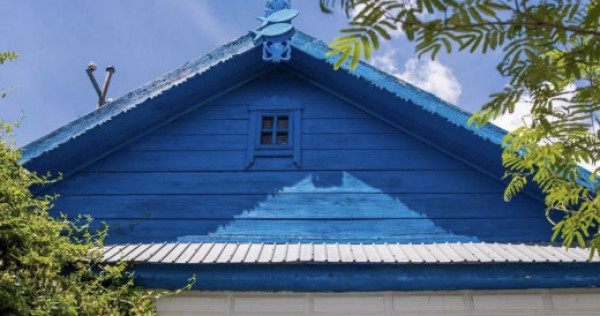 Casa Jurilovca - Pensiune - Delta Dunarii