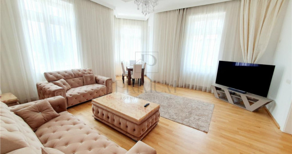 NEPTUN - 3 CAMERE - SPATIOAS - INALT - RENOVAT - 2 BAI - VIL