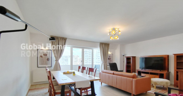 Piața Alba Iulia | 3 Camere | Vede Panoramică | Loc Parcar