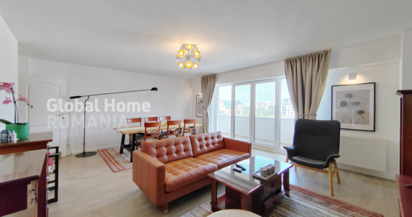 Piața Alba Iulia | 3 Camere | Vede Panoramică | Loc Parcar