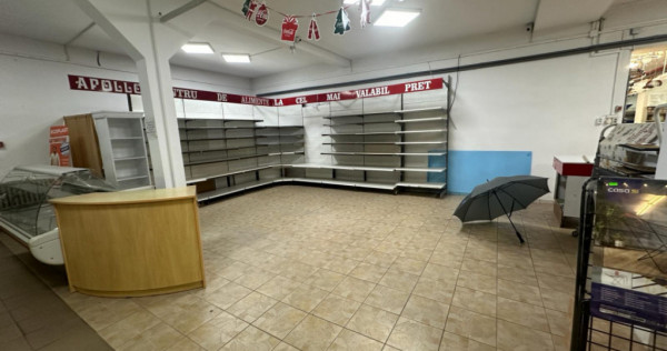 Spatiu comercial zona Garii Sibiu