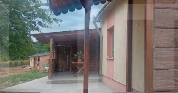 Casă individuală, 86mp, teren 1300 mp, Sat Zăicești