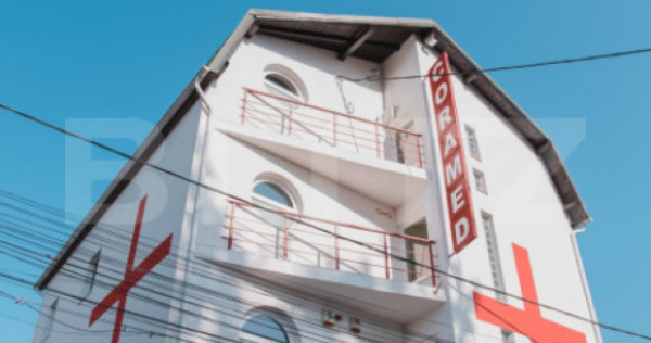 Centru Medical de V&acirc;nzare Suceava | Clinica Coramed