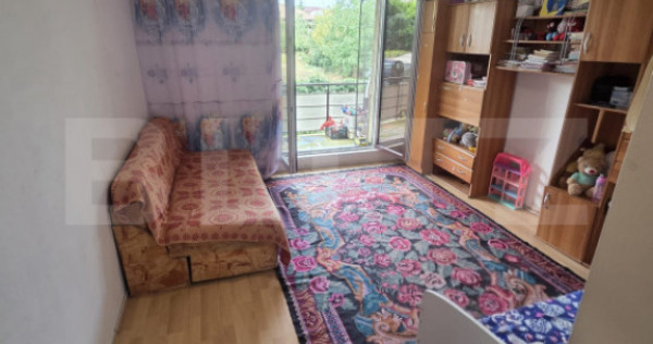 Apartament cu 1 cameră, 36mp, zonă liniștită, ideal pent
