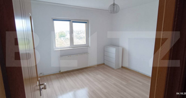???? Apartament 3 camere, 2 băi, priveliște panoramică ??