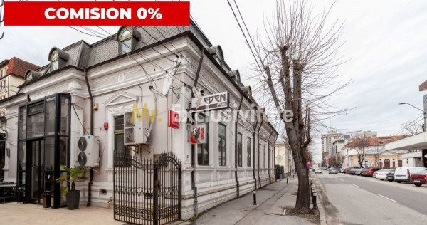 Spatiu comercial premium in vila &ndash; Bd. Republicii, Pitesti