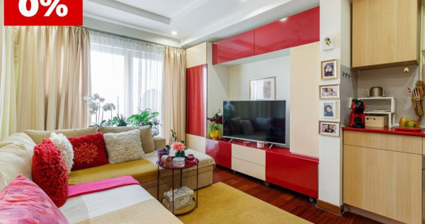 Apartament 3 camere -Cosmopolis Faza 1 cu parcare disponi...