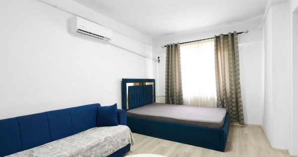 Garsonieră renovată, mobilată și utilată | Găvana 3...