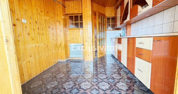 Apartament 3 camere decomandat Curtea de Arges - Ivancea