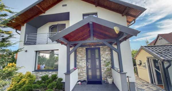 Casa 4 camere Stefanesti + teren 485 mp
