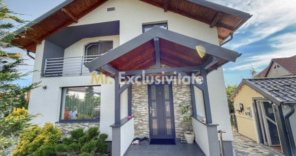 Casa 4 camere Stefanesti + teren 485 mp