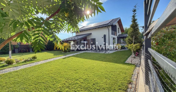 Casa 4 camere Stefanesti + teren 485 mp