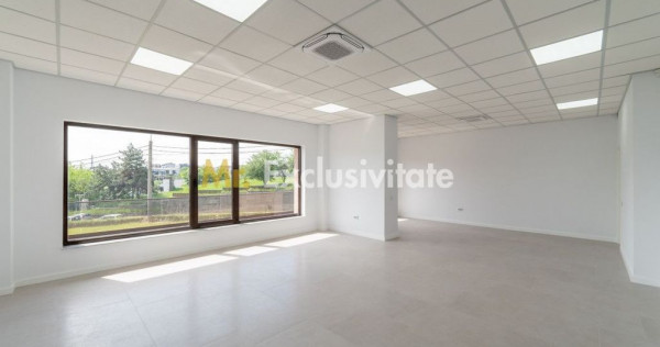Spațiu comercial generos &ndash; 160 mp &ndash; poziție premium pe Craiovei!