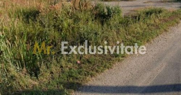 Teren intravilan 2171 mp Cateasca Arges, deschidere 49 ml
