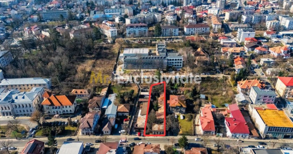 TEREN CU CONSTRUCȚIE DEMOLABILĂ-PITEȘTI-OPORTUNITATE D...