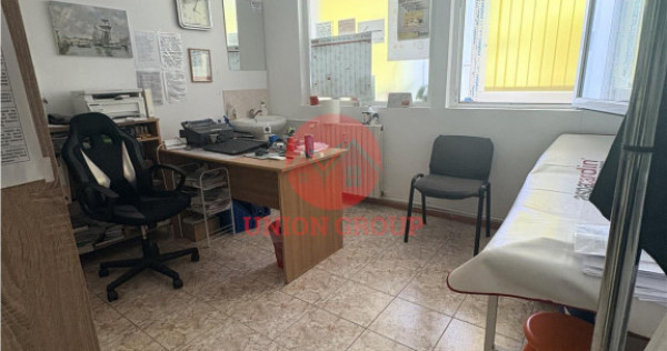 Spa#539;iu Comercial cu Vad Excelent, la Parter, Bdul Ferdin