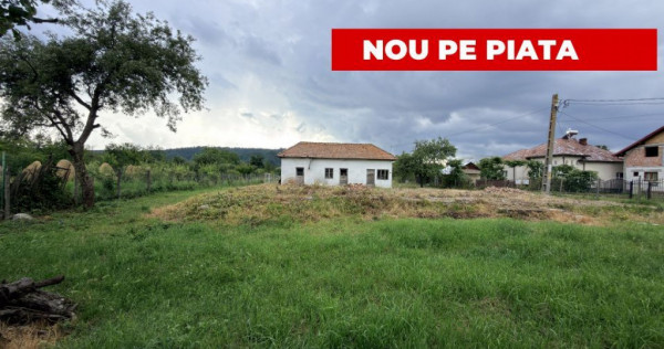 Teren intravilan&ndash;2.109 mp | Albești - Transfagarasan -...