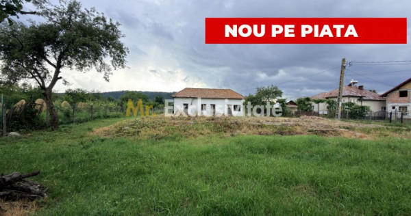 Teren intravilan&ndash;2.109 mp | Albești - Transfagarasan -...
