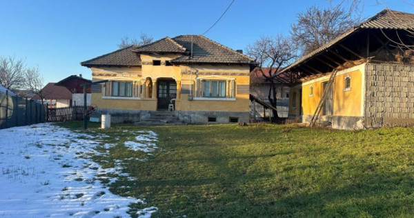 Casa in Com. Priboieni, Sat Pițoi - Comision 0