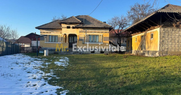 Casa in Com. Priboieni, Sat Pițoi - Comision 0