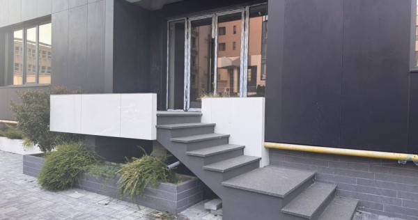 Spațiu comercial ultracentral - prima inchiriere