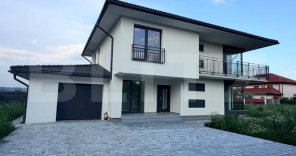 Casă P+1 de v&acirc;nzare &icirc;n Bod &ndash; 232 mp utili, teren 500 sa