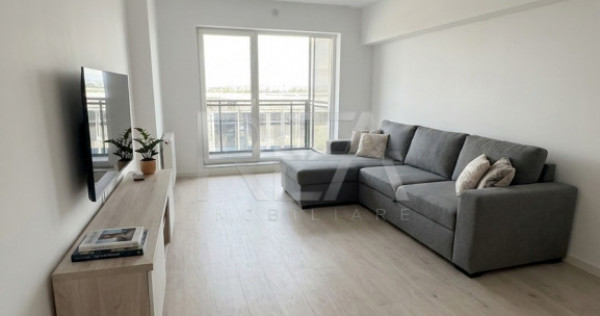 Apartament 2 Camere | Complex Rezidențial Hercesa | Terasa